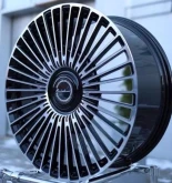 Forged Brixton LI9 Style 1 9x22 5x120 ET40