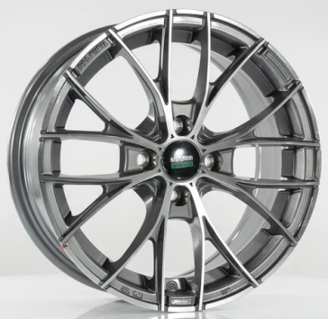 Megami MGM-28 6.5x15 4x100 ET36