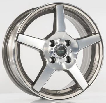 Megami AF-07 6x15 5x100 ET38