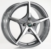 Megami MGM-19 6x15 4x100 ET50 Megami MGM-19 6x15 4x100 ET50