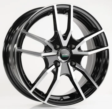 Megami MGM-20 6x15 4x100 ET50