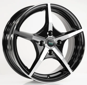 Megami MGM-19 6x15 4x100 ET40