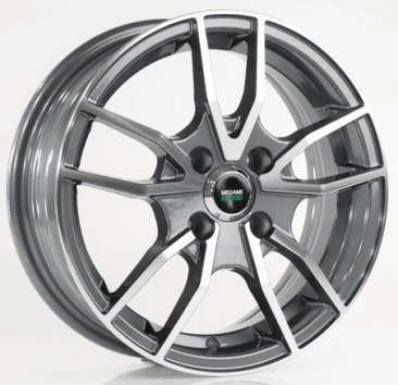 Megami MGM-20 6x15 5x100 ET38