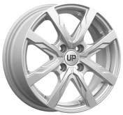 Wheels UP Up122 6x15 4x100 ET37