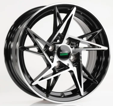 Megami MGM-25 6x14 4x100 ET35
