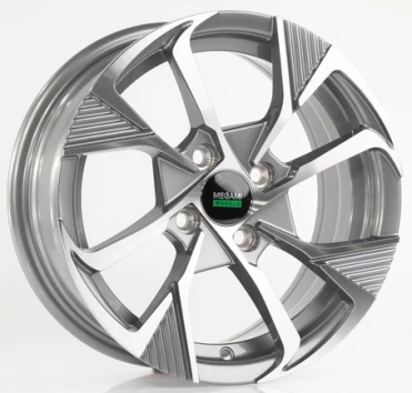 Megami MGM-23 6x14 4x100 ET35