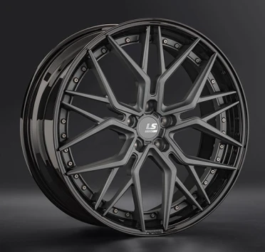 LS Forged FG35 9x22 5x120 ET43
