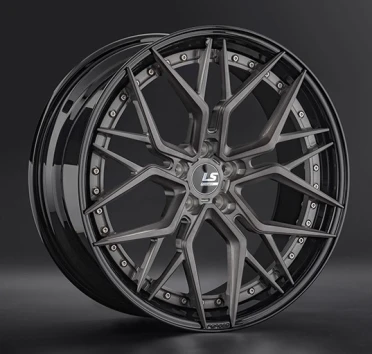 LS Forged FG35 10.5x21 5x112 ET43