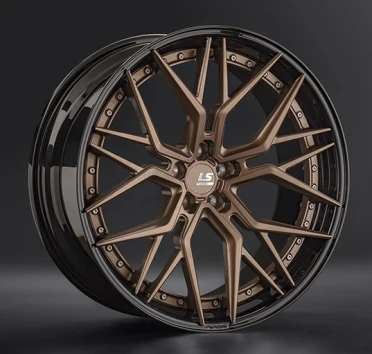 LS Forged FG35 10x22 5x112 ET18