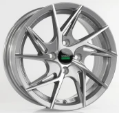 Megami MGM-24 6x14 4x100 ET35