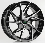 Megami MGM-24 6x14 4x100 ET35