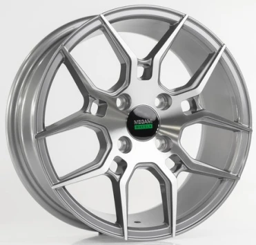 Megami MGM-29 6x14 4x100 ET35