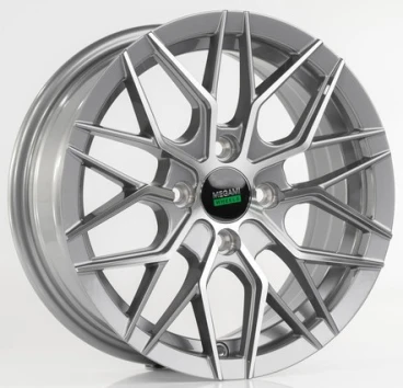 Megami MGM-27 6x14 4x100 ET35