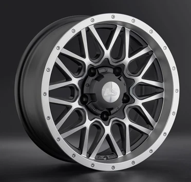 LS wheels LS1341 8x17 5x150 ET0