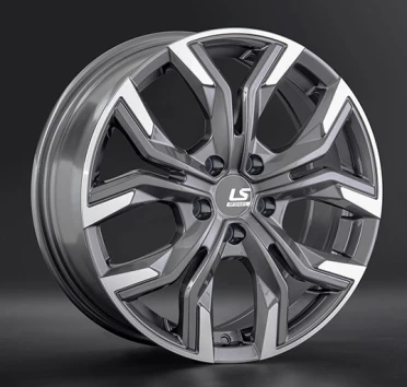 LS wheels FlowForming RC92 8x20 5x108 ET45