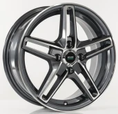 Megami MGM-17 6x15 4x100 ET40