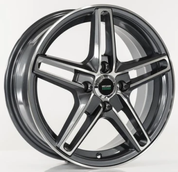 Megami MGM-17 6x15 4x100 ET50