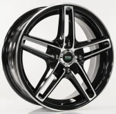 Megami MGM-17 6x15 4x100 ET40