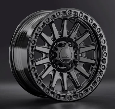 LS wheels FlowForming RC90 9x18 5x150 ET25