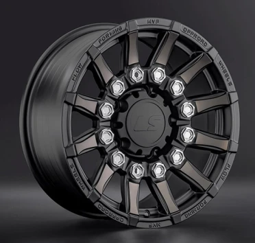 LS wheels FlowForming RC87 9x17 5x150 ET25