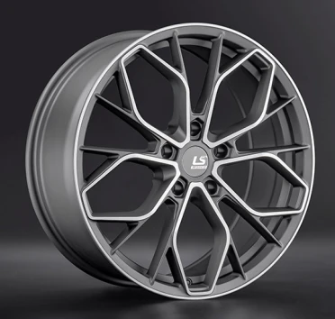 LS wheels FlowForming RC71 9x20 5x130 ET45