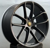 Forged Cayenne Coupe NEW 10x22 5x130 ET46