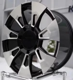 Forged BMW NEW XM3 11x22 5x120 ET44