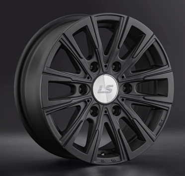LS wheels 812 6x15 6x139.7 ET33
