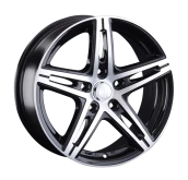 LS wheels LS288 7.5x17 4x100 ET40