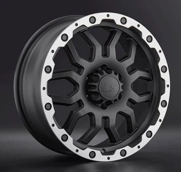 LS wheels LS1285 7.5x17 6x114.3 ET40