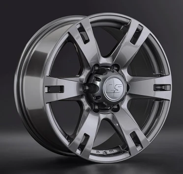 LS wheels LS182 8x17 6x139.7 ET25