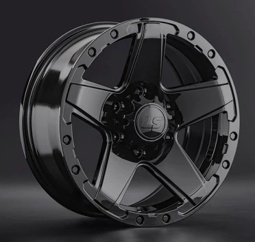 LS wheels LS 1284 8x17 6x139.7 ET30