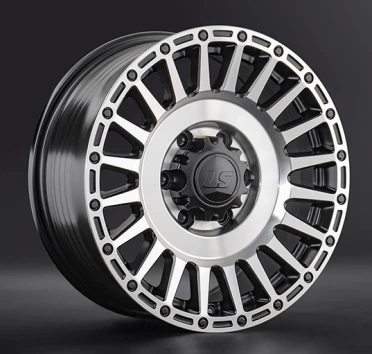 LS wheels FlowForming RC95 8x17 6x139.7 ET36