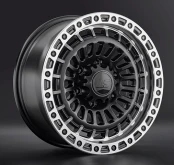 LS wheels LS1348 8.5x17 6x139.7 ET25