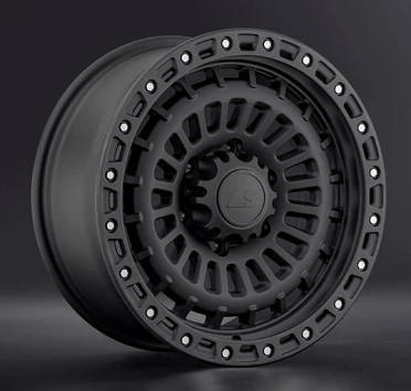 LS wheels LS1348 9x18 6x139.7 ET30