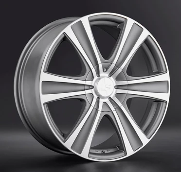 LS wheels LS1370 9x20 6x120 ET40