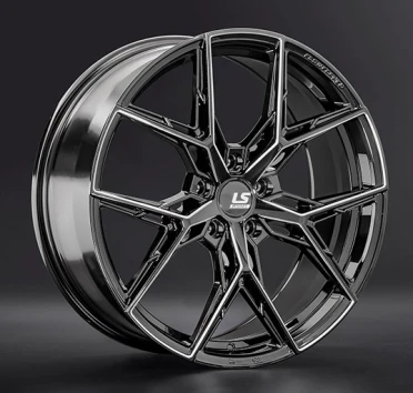 LS wheels FlowForming RC82 8.5x20 5x114.3 ET30