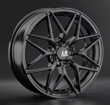 LS wheels FlowForming RC85 6x16 4x100 ET40