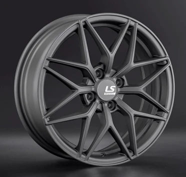 LS wheels FlowForming RC85 6x16 4x100 ET40