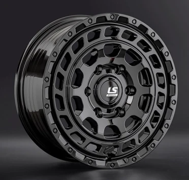 LS wheels FlowForming RC89 7x16 6x139.7 ET38
