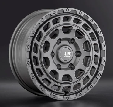 LS wheels FlowForming RC89 7x16 6x139.7 ET38