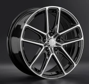 LS wheels LS1360 7.5x17 5x108 ET33