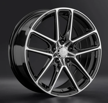 LS wheels LS1360 7.5x17 5x108 ET33