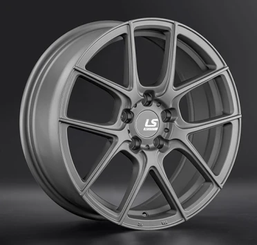 LS wheels FlowForming RC06 7.5x17 5x108 ET33