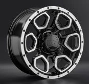 LS wheels LS1345 9x18 5x150 ET30