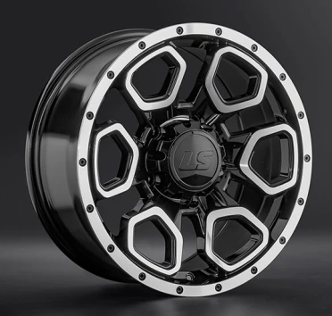 LS wheels LS1345 9x18 5x150 ET30