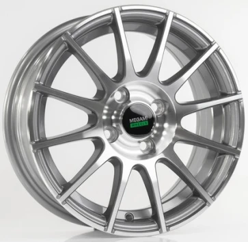 Megami MGM-35 6x15 4x100 ET36