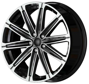 Carwel Тара 7.5x19 5x114.3 ET45