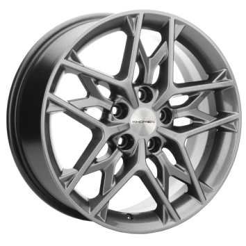 Khomen 1709 7x17 5x114.3 ET48