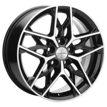 Khomen 1709 7x17 5x114.3 ET44